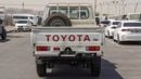 تويوتا لاند كروزر بيك آب TOYOTA LC79 PICKUP S/C , 2.8L Diesel A/T , Difflock , MY25