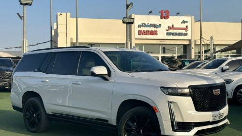 Cadillac Escalade Sport Cadillac Escalade 600 black edition- 2021 -Cash Or 4,653 Monthly  Excellent Condition -