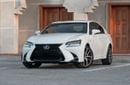 لكزس GS 350 F Sport 3.5L