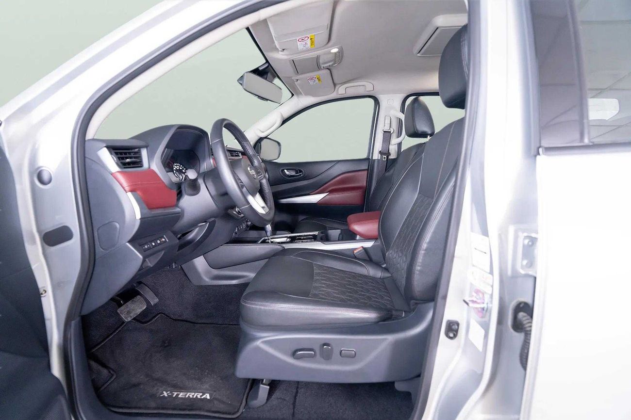 نيسان إكستيرا PLATINUM 2.5