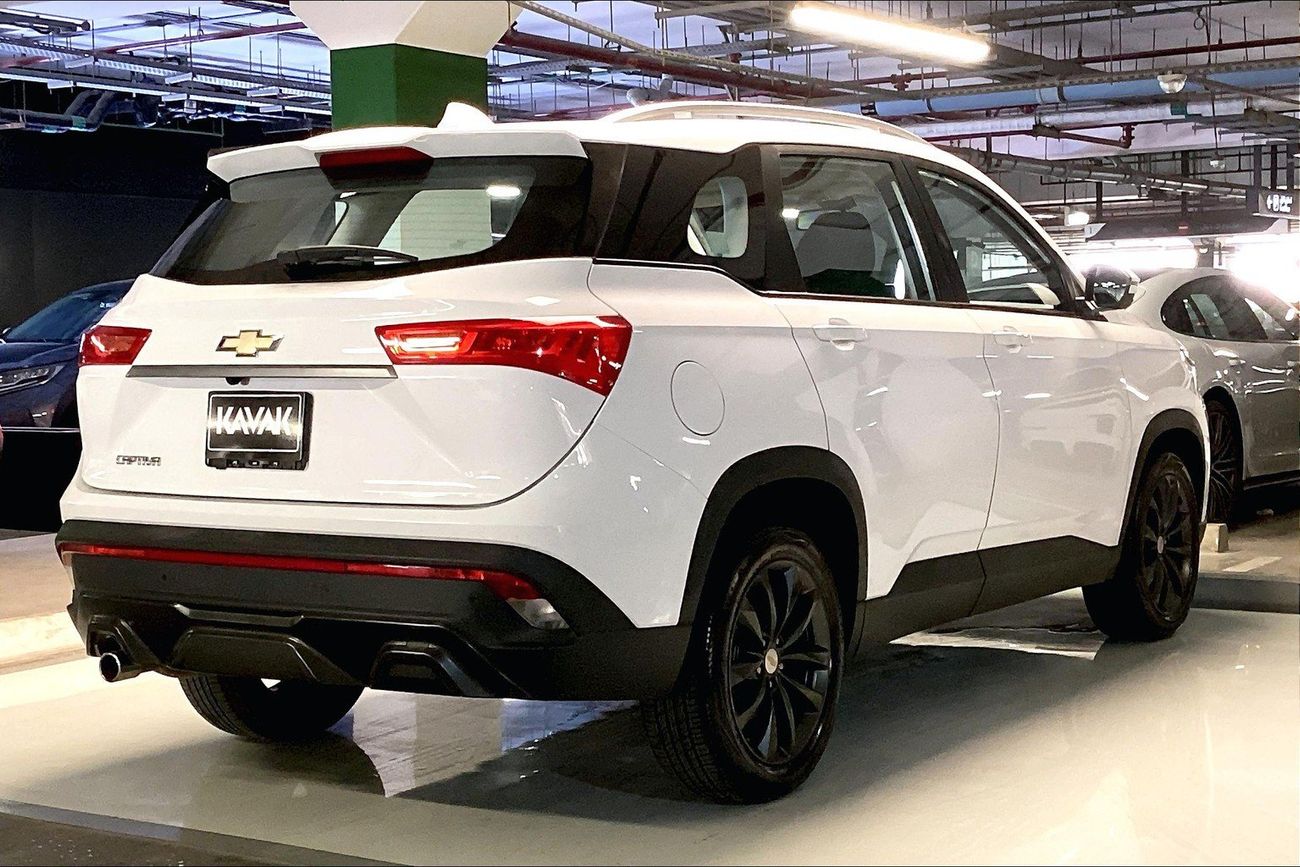 شيفروليه كابتيفا LS | شامل الضمان | 0 ﺪﻔﻋﺓ ﺃﻮﻟﻯ