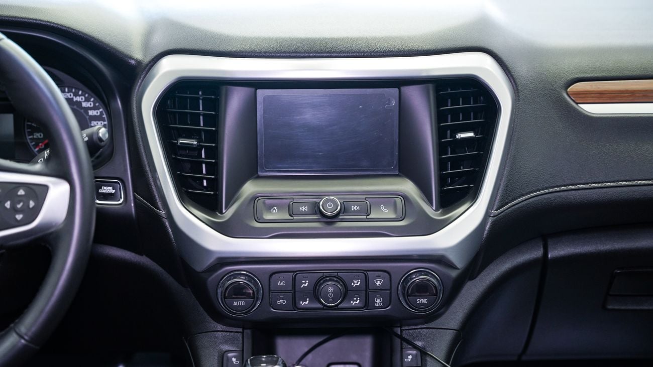 GMC Acadia