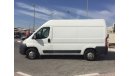 Peugeot Boxer DELIVERY VAN GCC SPECS