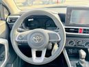 Toyota Raize TOYOTA RAIZE 1.0L PETROL 4WD COLOR TURQOUISE-MODEL 2023