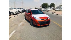 تويوتا يارس TOYOTA YARIS 1.3L // 2019 BRAND NEW // HATCH BACK SPECIAL OFFER // BY FORMULA AUTO // FOR EXPORT