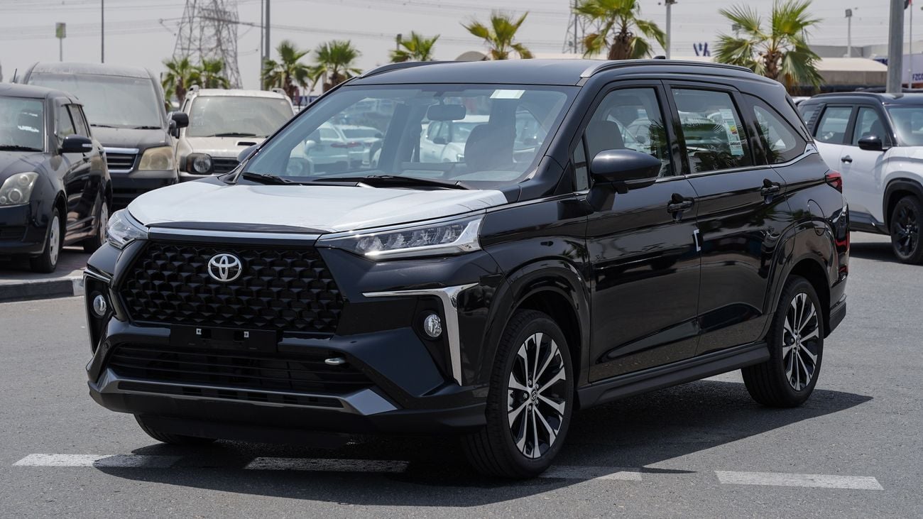 Toyota Veloz