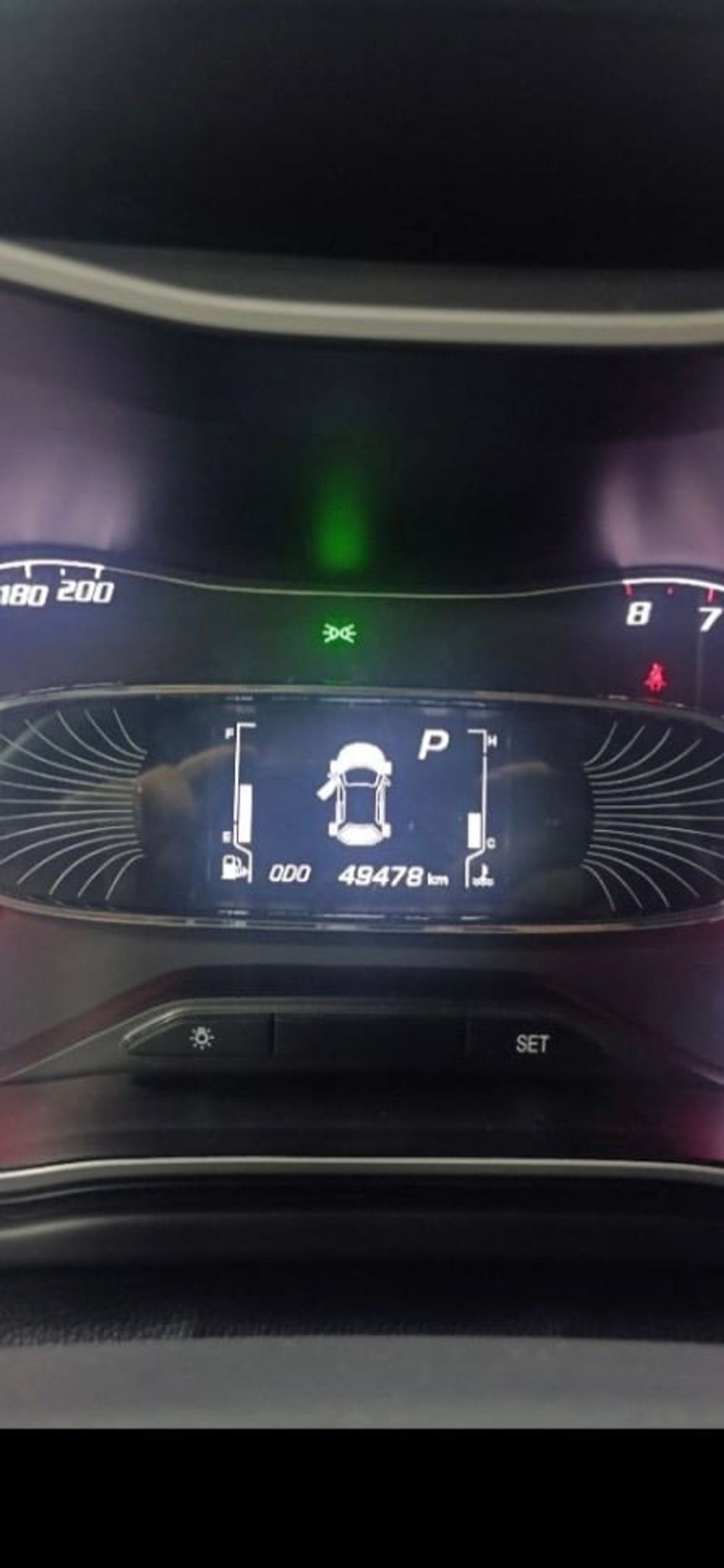 Chevrolet Groove LT 1.5L