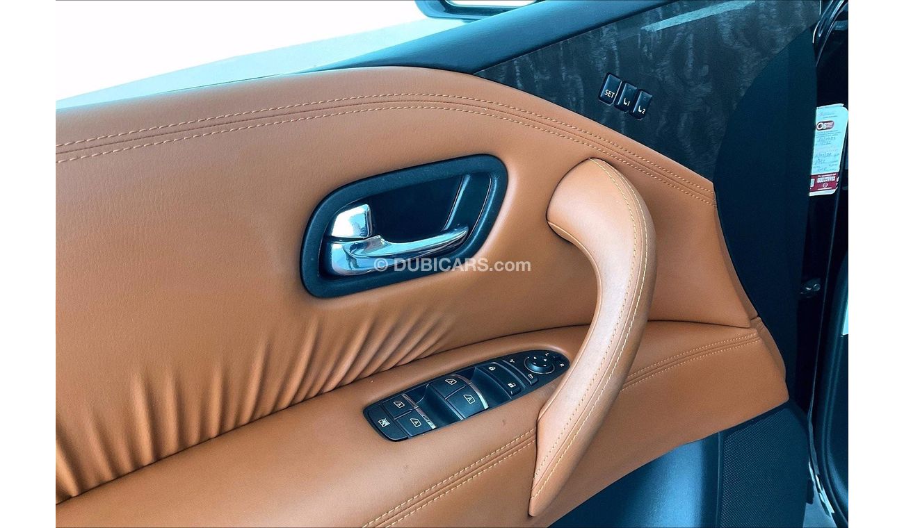 Nissan Patrol SE Platinum City