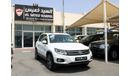 Volkswagen Tiguan SEL ACCIDENTS FREE - GCC - FULL OPTION - 2000 CC - PANORAMIC SUNROOF - ORIGINAL PAINT