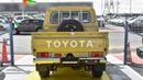 Toyota Land Cruiser Pick Up 4.0L V6 Petrol Double Cabin Auto transmission