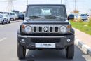 Suzuki Jimny GLX Petrol 5-Door Automatic 4WD (GCC Specs) – 2026 | For Export Only