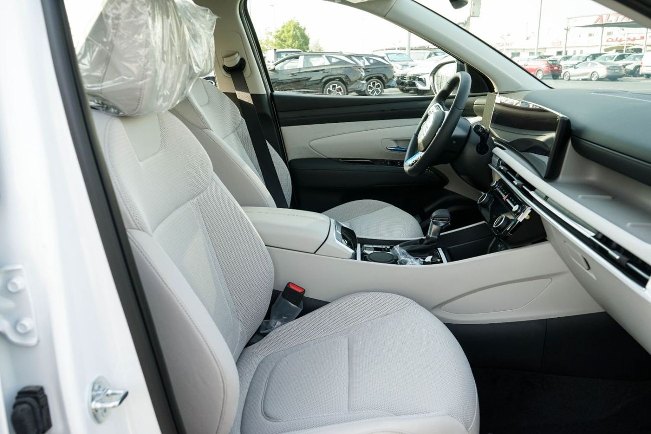 Hyundai Tucson HYUNDAI TUCSON 2.0L PREMIUM MODEL 2026