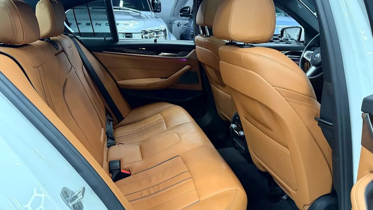 BMW 540i M SPORT
