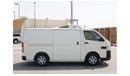Toyota Hiace 2015 - CHILLER VAN WITH GCC SPECS ((EXCELLENT CONDITION))