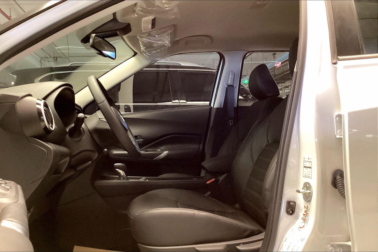 نيسان كيكس SL | شامل الضمان | 0 ﺪﻔﻋﺓ ﺃﻮﻟﻯ