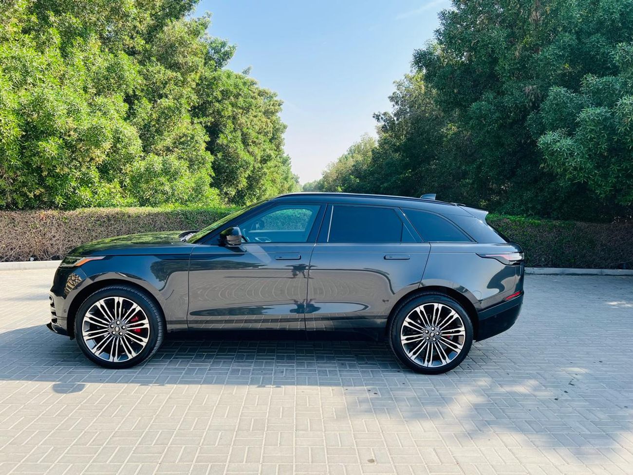 لاند روفر رينج روفر فيلار Dynamic SE P250 2.0L