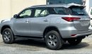 Toyota Fortuner 2.4L V4 DIESEL 4WD AT(EXPORT ONLY)