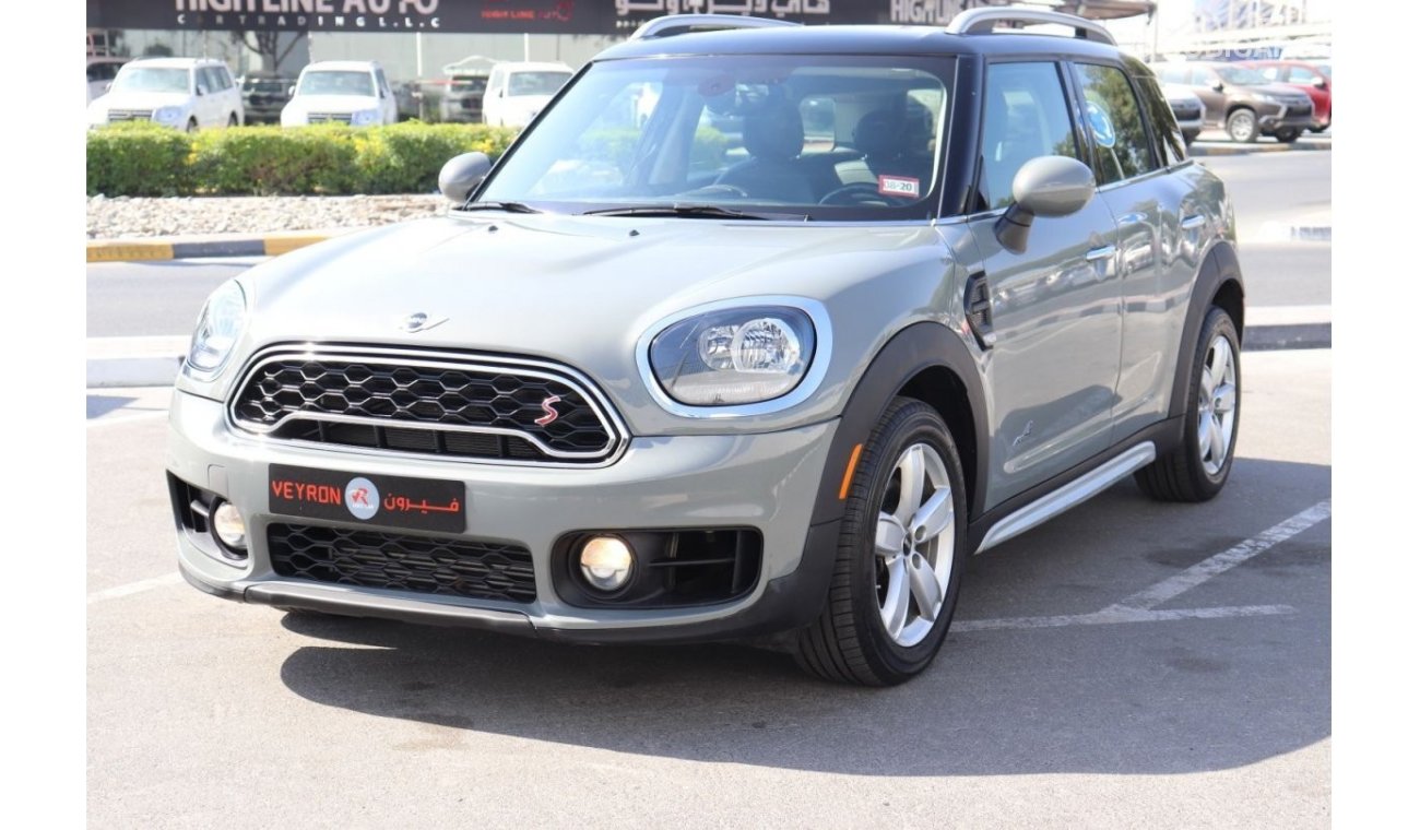 Mini Cooper S Countryman = NEW ARRIVAL FREE REGISTRATION = WARRANTY = BANK LOAN ASSIST