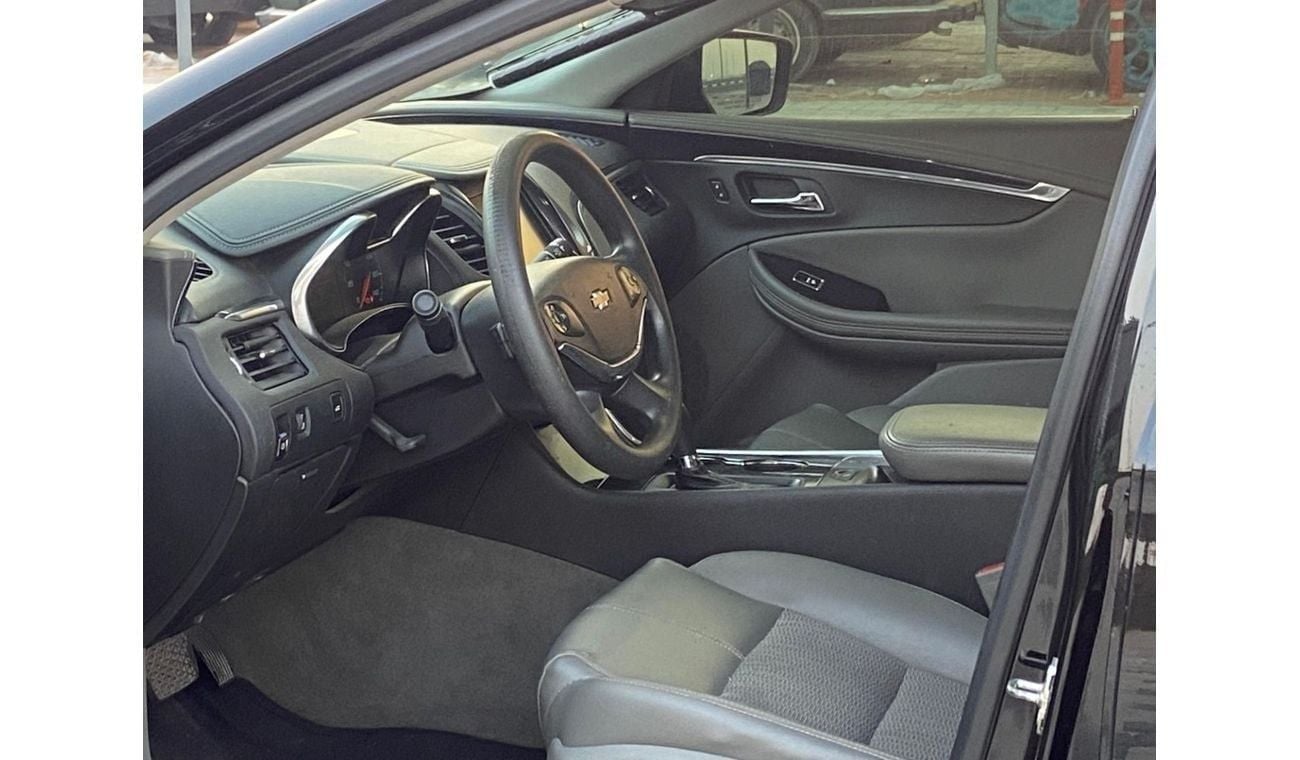 شيفروليه إمبالا Lt