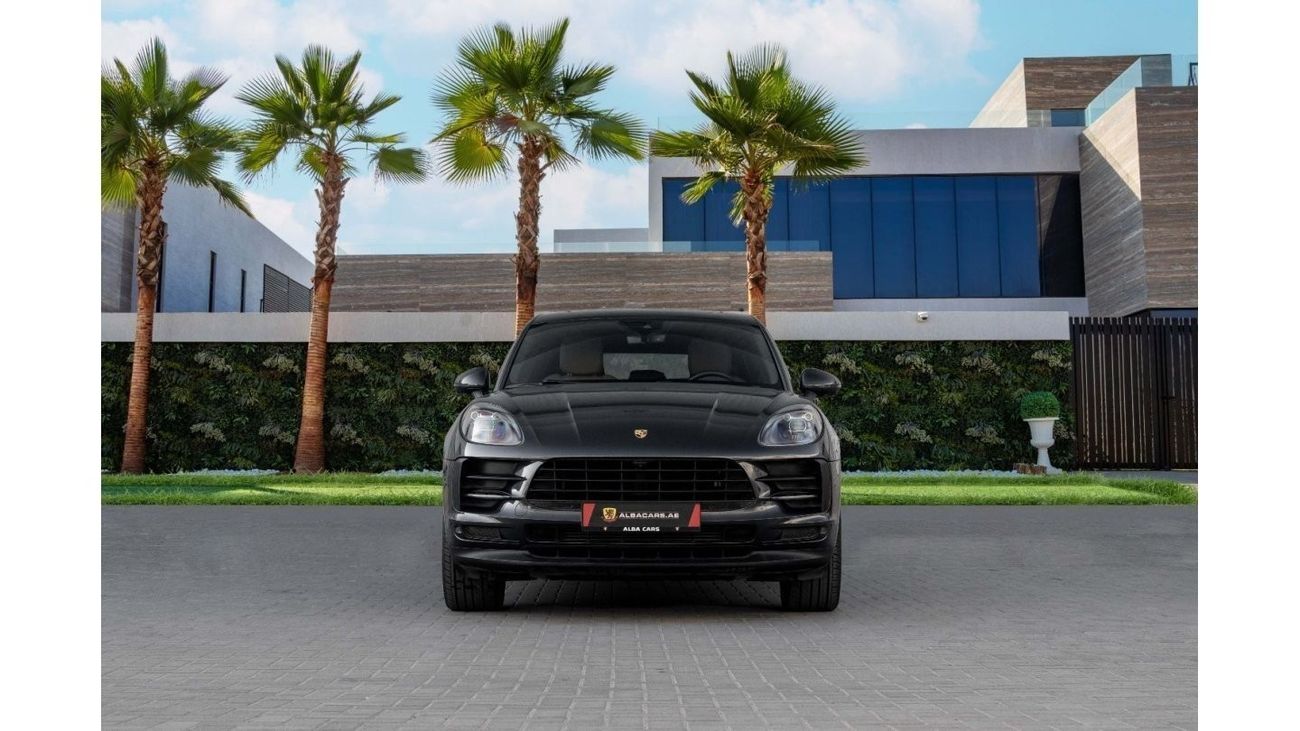 بورش ماكان | 4,602 P.M  | 0% Downpayment | Agency Maintained | Low Mileage!