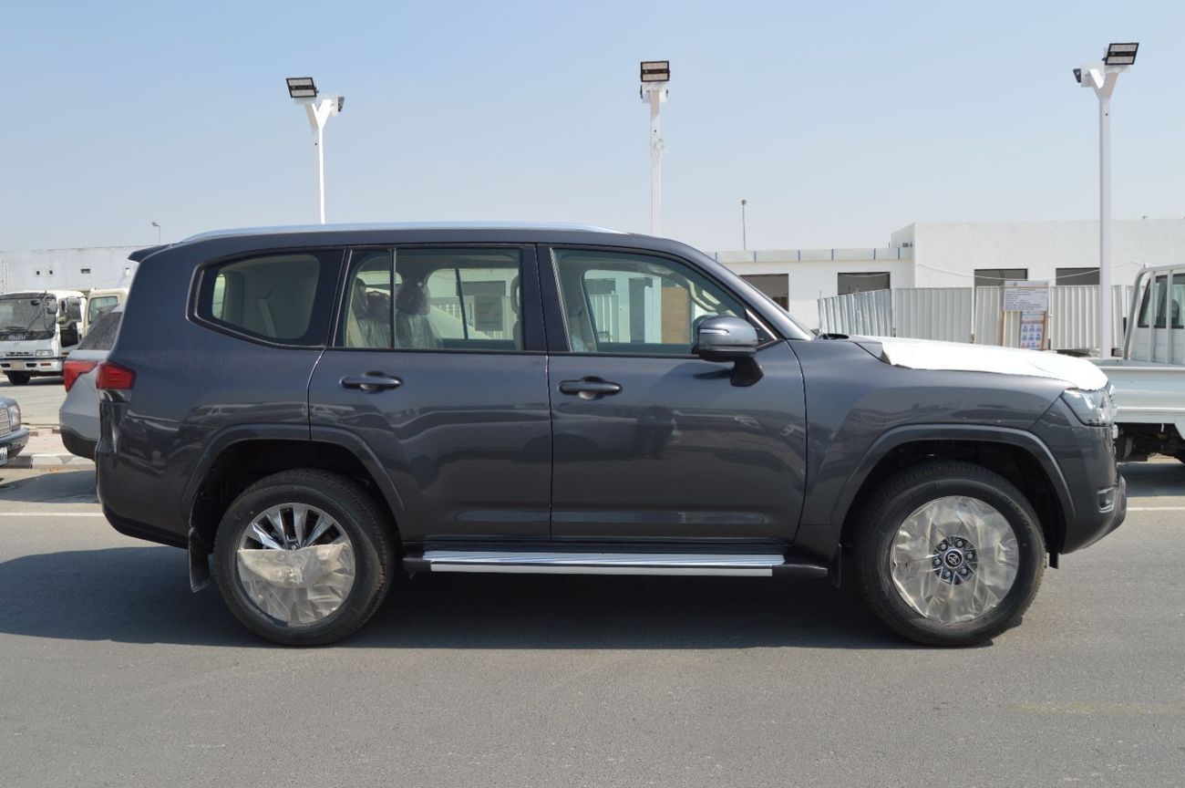 تويوتا لاند كروزر GXR 4.0L