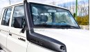 Toyota Land Cruiser Pick Up DC LC79 4.2L Diesel 5M/T FROM ANTWERP