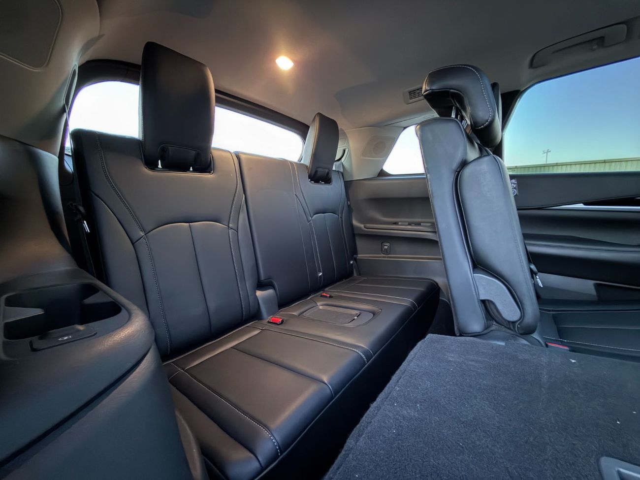 Infiniti QX60 INFINITI QX60 PURE | 3.5L V6 – 295 BHP | 2023 | AMERICAN SPECS | AED 99,500