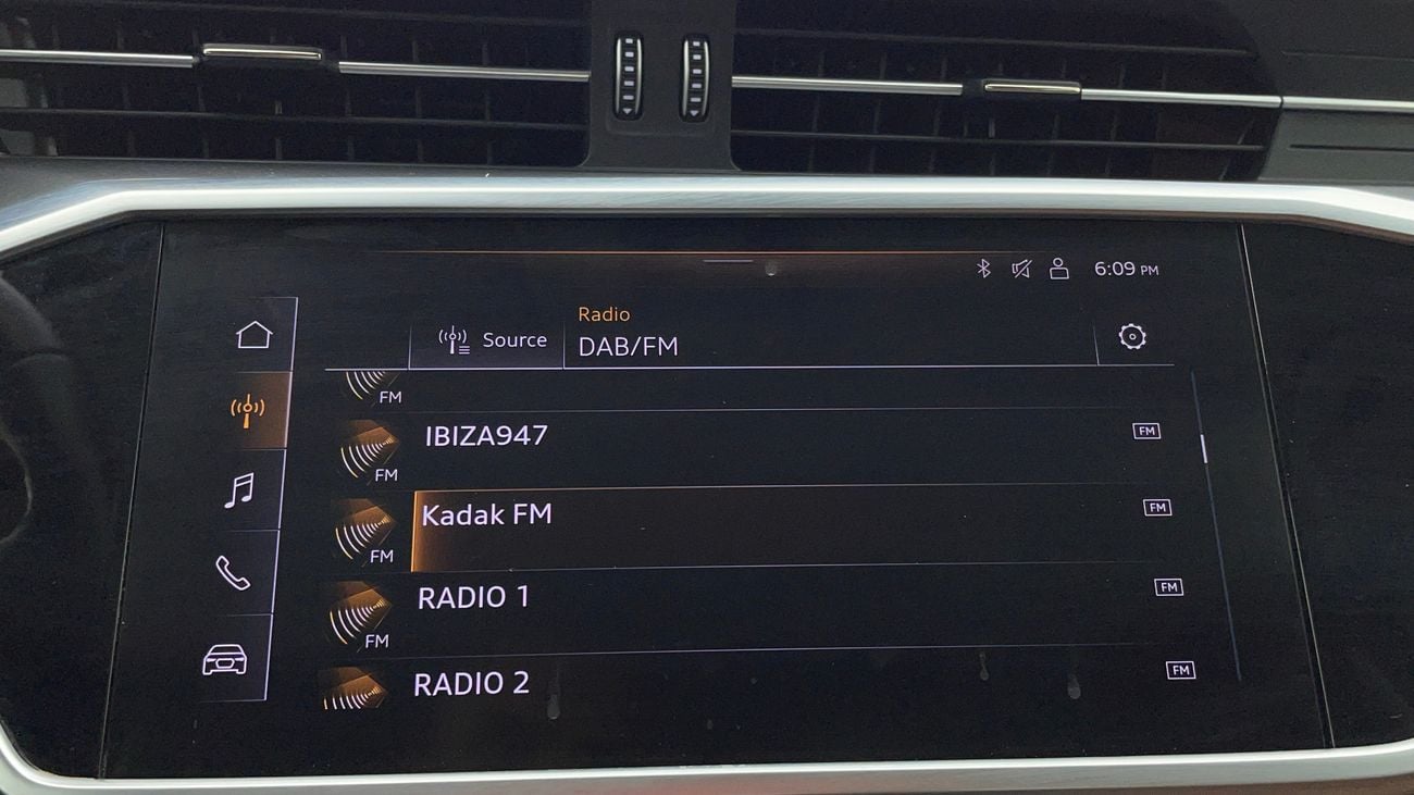 أودي A6 40 TFSI 2 | بدون دفعة مقدمة | اختبار القيادة في المنزل