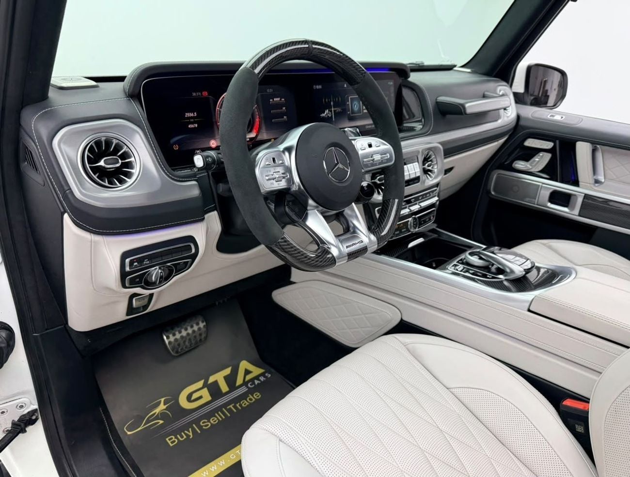 Mercedes Benz G63 AMG STANDARD 2023 Mercedes Benz G63 AMG G Manufaktur, 2028 Mercedes Warranty + Service Pack, Fully Loaded, GCC