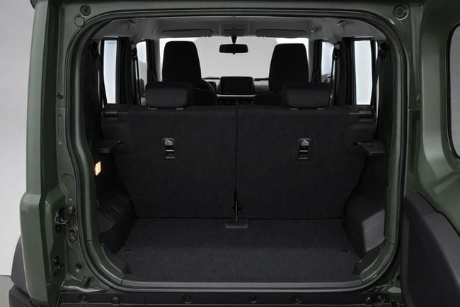 Suzuki Jimny GL, миниатюра 27