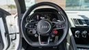 Audi R8 V10 PLUS GCC Specs | Very Clean And Low Mileage | Carbon Package