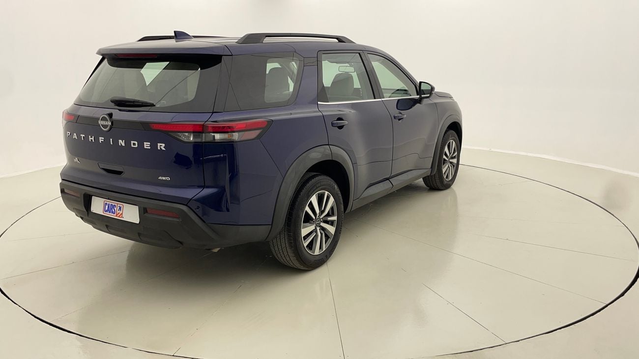 Nissan Pathfinder S 4WD 3.5 | Zero Down Payment | Home Test Drive