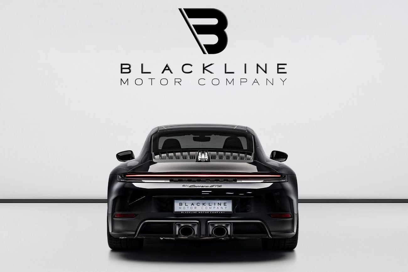 بورش 911 CARRERA GTS 2026 Porsche 911 Carrera GTS, Twin-Turbocharged 3.6L F6, 532 bhp, 8-Speed Auto PDK