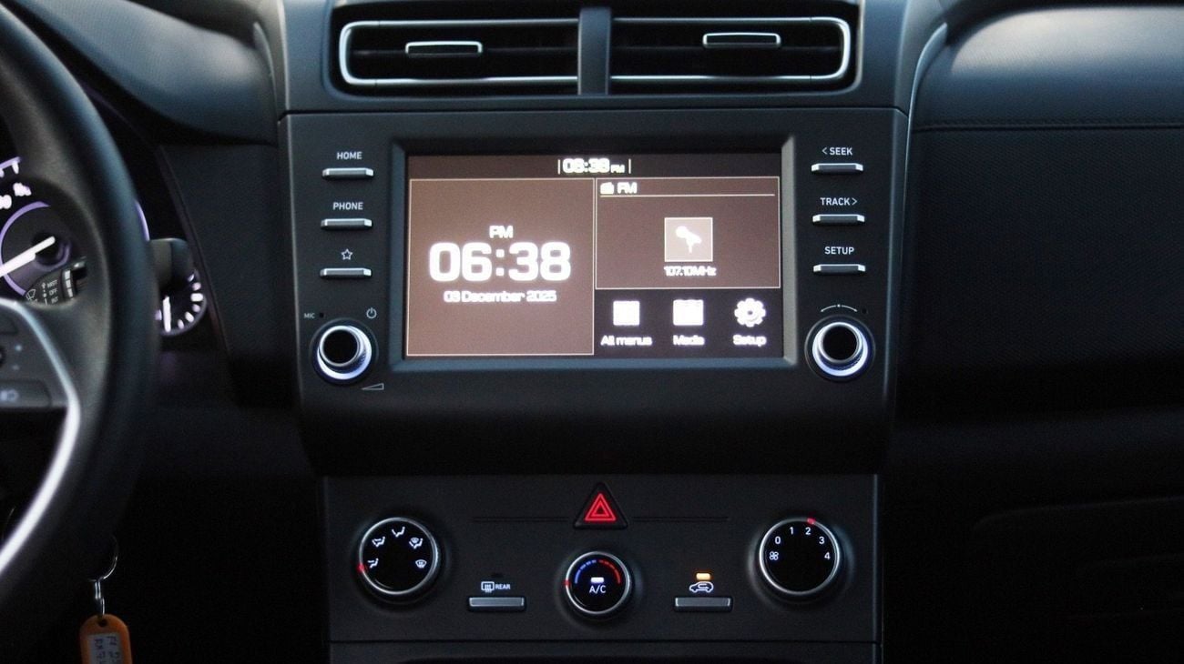 هيونداي كريتا SMART Mid 1.5L | Free Agency Warranty | Full Service History | Zero Downpayment Support