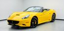 Ferrari California STD 2013 Ferrari California, Full Service History, Excellent Condition, GCC Specs