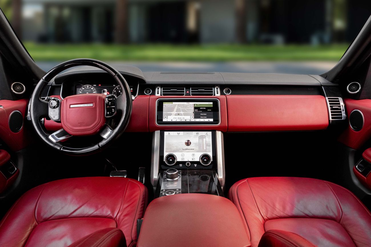 Land Rover Range Rover Range Rover LWB Vogue SE  | 3,036 P.M | 0% Downpayment | Impeccable Condition!