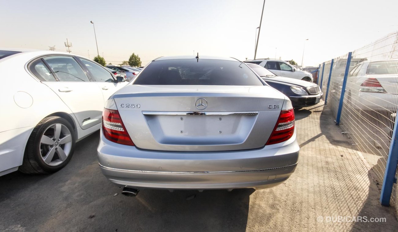 مرسيدس بنز C 250 Disel