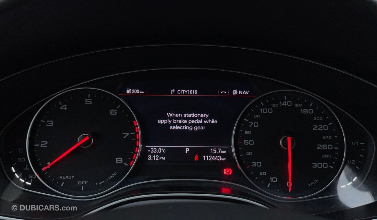 Audi A6 35 TFSI 1.8 | Zero Down Payment | Free Home Test Drive
