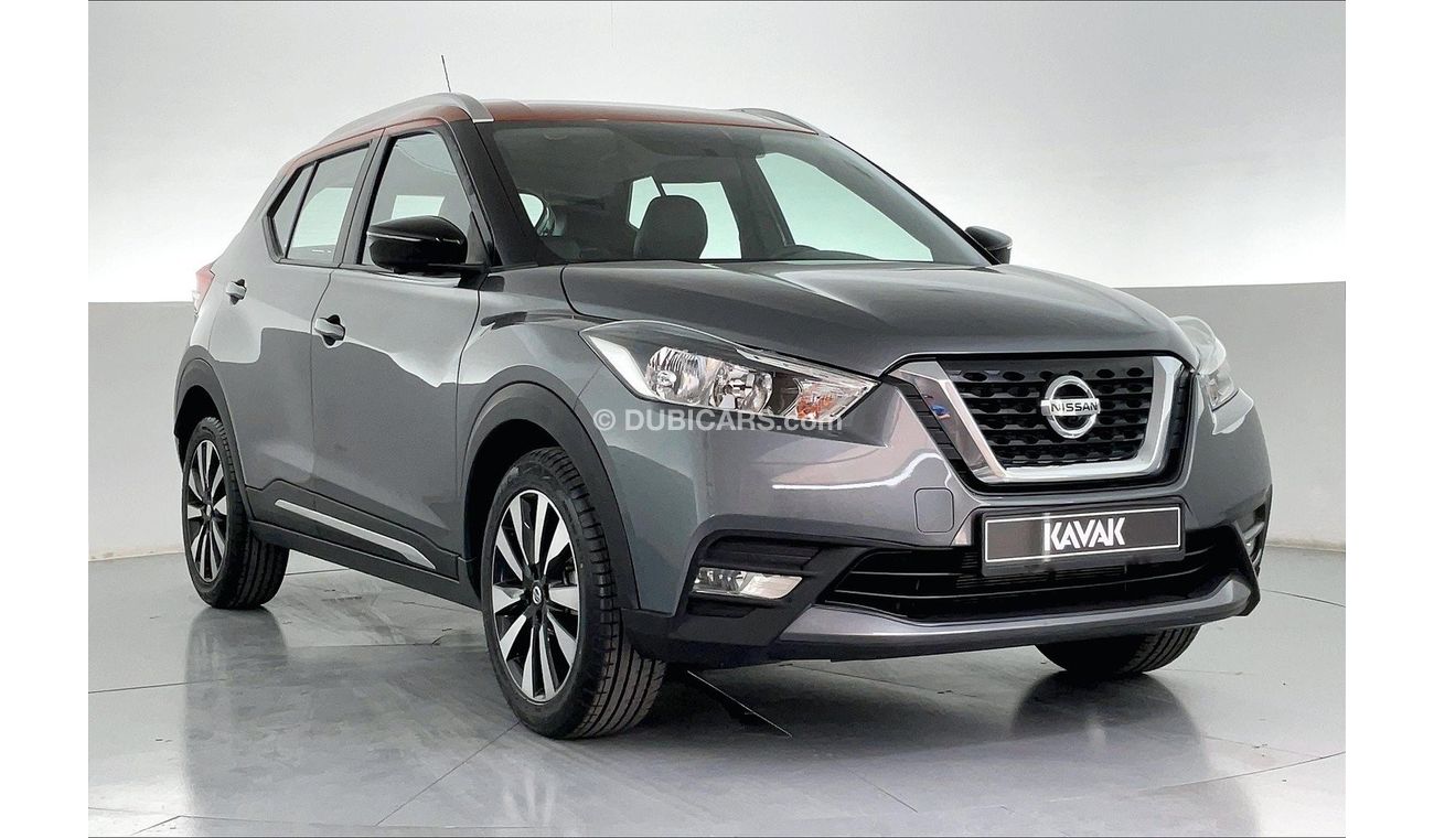 Nissan Kicks SL