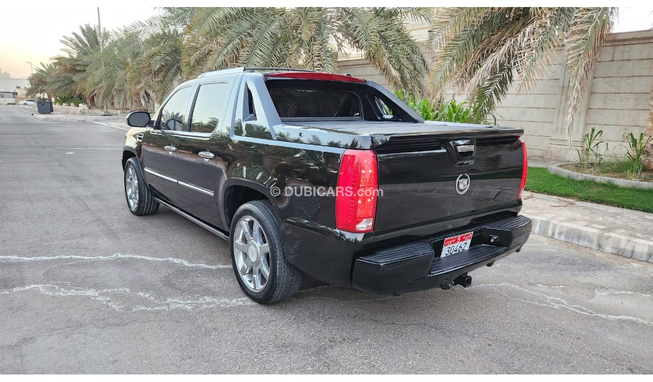 كاديلاك إسكالاد Ext