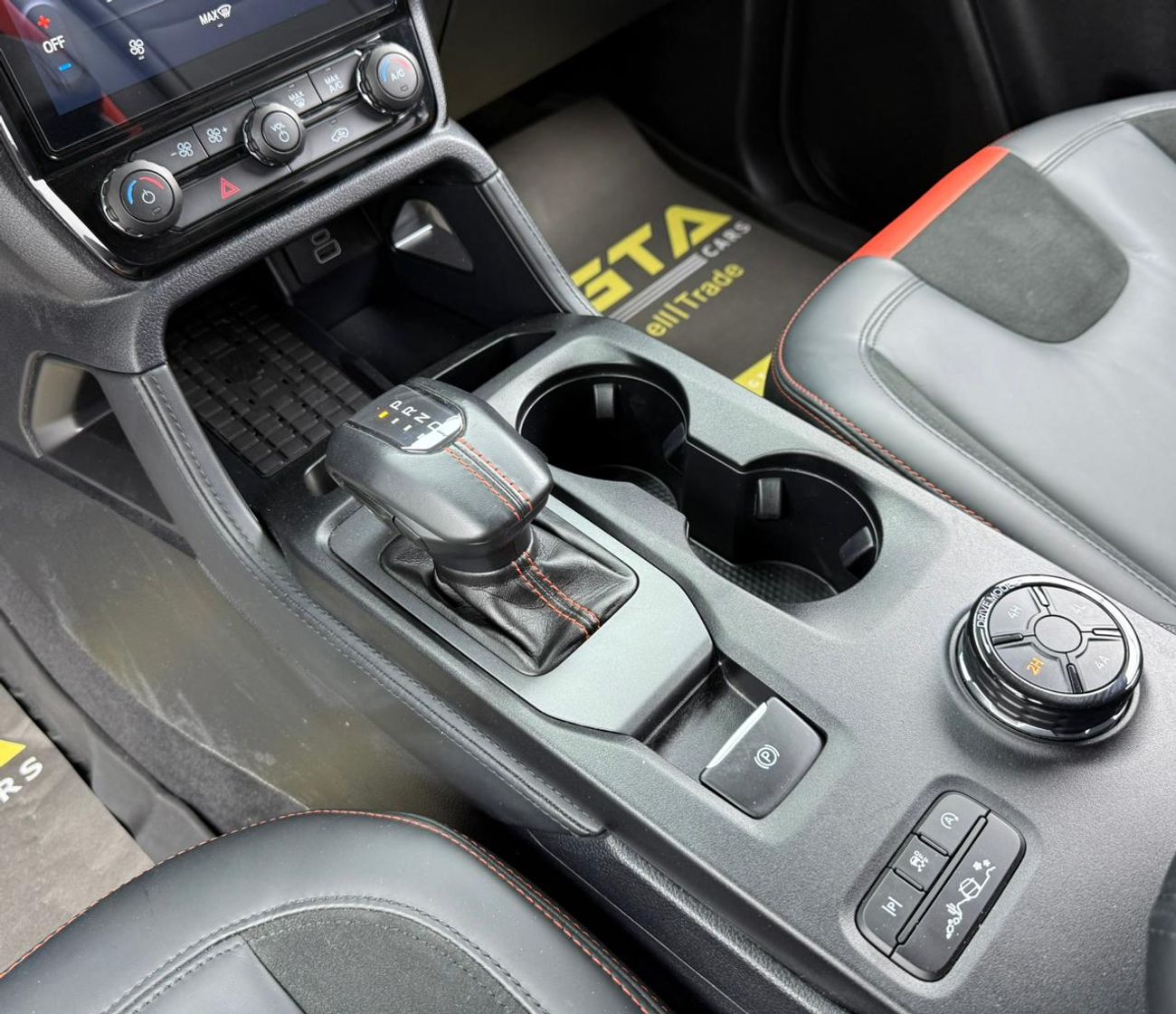 فورد رينجر رابتور 2024 Ford Ranger Raptor ,Al Tayer Warranty+Service Contract+Service History ,GCC