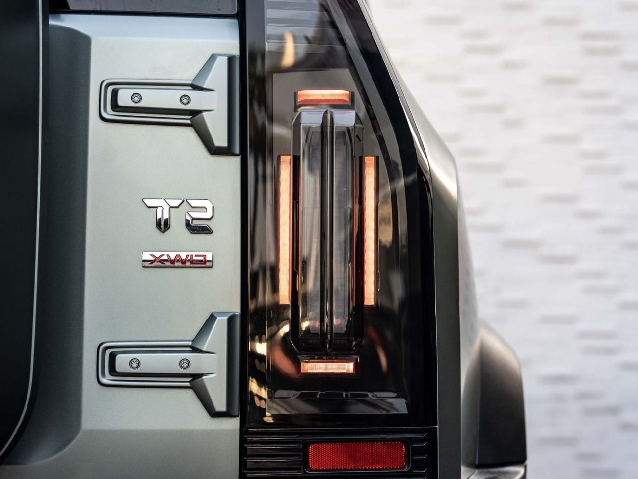 جيتور T2 LUXURY PLUS