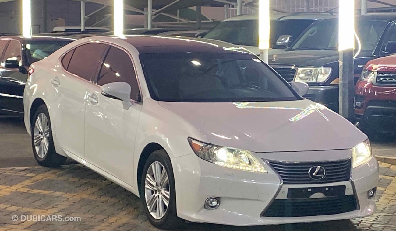 Lexus ES350 خليجي