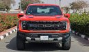 Ford F-150 Raptor 37 V6 3.5L Ecoboost , 2022 GCC , 0Km , (ONLY FOR EXPORT)