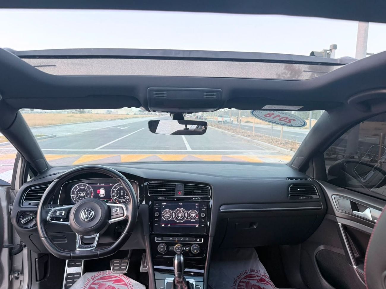 Volkswagen Golf GTI SPORT
