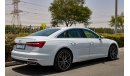 أودي A6 Audi A6 40 TFSI S-Tronic FWD GCC 2021 0km W/3 Yrs Ultd Miles and 5 Yrs or 75K km Svcs @ Dealer