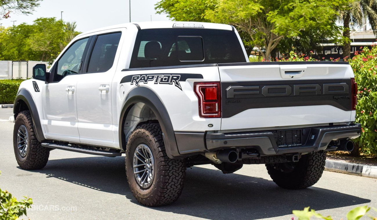 Ford Raptor 2020 F150, 3.5L-V6 GCC, 0km w/ 3Yrs or 100,000km Warranty + 3Yrs Service at the Dealer