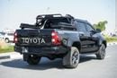 تويوتا هيلوكس The Toyota Hilux is a famously tough and versatile pickup truck, known for its rugged reliability an