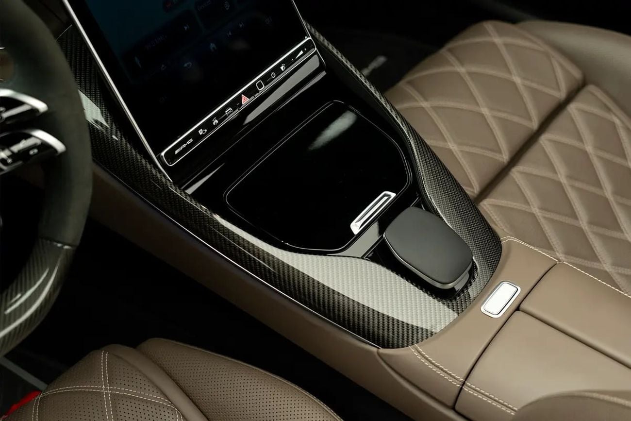 مرسيدس بنز CL 63 AMG MERCEDES | SL63 AMG | FULL CARBON INSIDE OUTSIDE | 2023MY