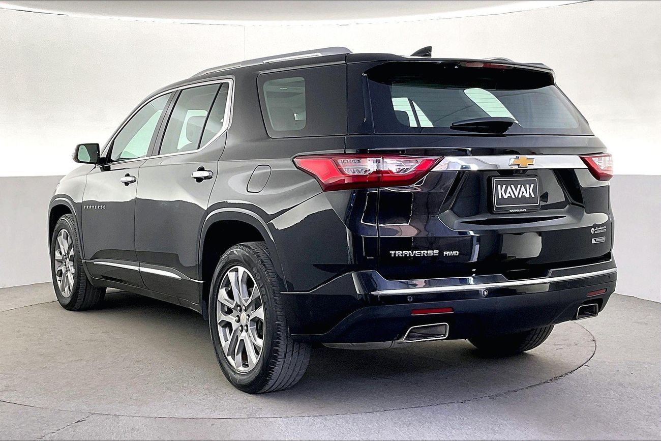 Chevrolet Traverse Premier | Guaranteed Warranty | 0 Down Payment